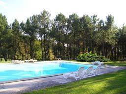 Manoir Du Grand Vignoble : Hotel proche de Grun-Bordas
