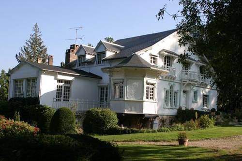 Le Jardin aux Epilobes : Chambres d'hotes/B&B proche de Lévis-Saint-Nom