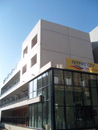 Appart'City Le Havre : Residence proche de Manéglise
