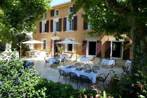 Les Jardins d'Anglise : Hotel proche de Six-Fours-les-Plages