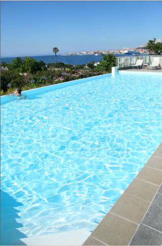Residence de Tourisme Ajaccio Amirauté : Residence proche de Lopigna