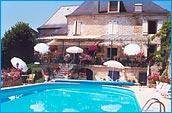Hotel Le St-Robert : Hotel proche de Beyssac
