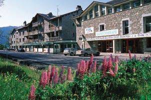 Clos Cerdan : Hotel proche de Sauto