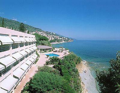 Alivi : Hotel proche de Saint-Florent