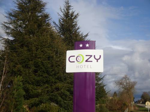 Cozy Hôtel : Hotel proche de Le Ponthou