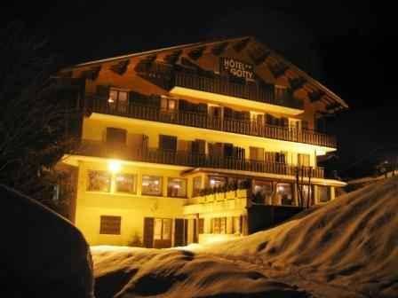 Hôtel Le Gotty : Hotel proche de Manigod