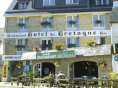 Logis De Bretagne : Hotel proche de Saint-Pierre-Quiberon