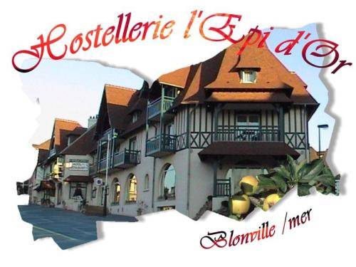 Epi D'or : Hotel proche de Dives-sur-Mer