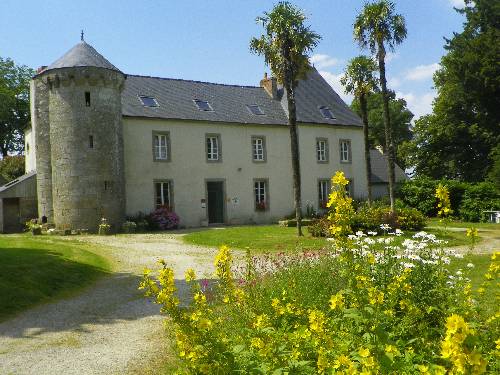 Manoir Saint Peran : Hebergement proche de Carhaix-Plouguer