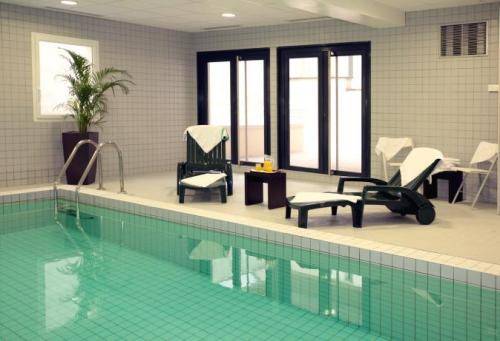 Néméa Nancy Appart'hotel : Residence proche de Jarville-la-Malgrange