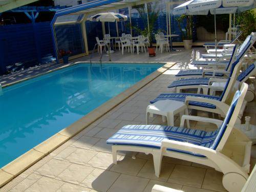 Hotel De La Mer : Hotel proche de Bangor