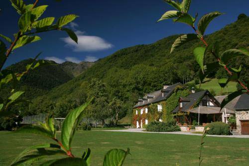 Domaine De Ramonjuan : Hotel proche d'Asté