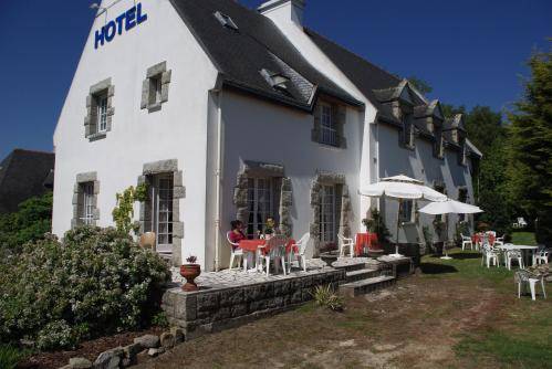 Hôtel An Ti Gwenn : Hotel proche de Plouharnel