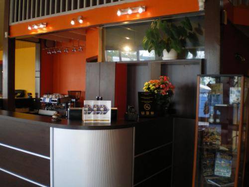 Comfort Hotel Orléans Sud : Hotel proche de Fleury-les-Aubrais