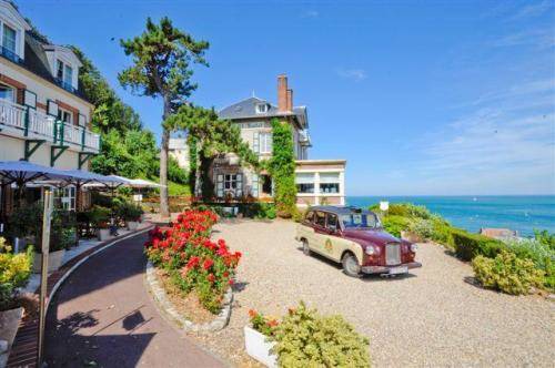Dormy House : Hotel proche d'Anglesqueville-l'Esneval