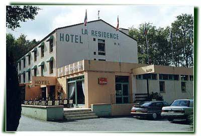 A la Résidence : Hotel proche de Saint-Martin-Sainte-Catherine