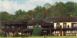 Le Saloon : Hotel proche de Le Vibal