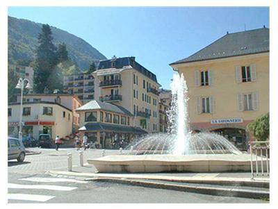 Hotel Le Centre : Hotel proche de Salins-les-Thermes