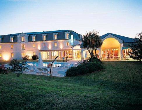 Alysson Hôtel : Hotel proche de Bescat