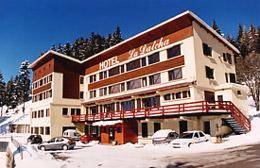 Hôtel La Datcha : Hotel proche de Laffrey