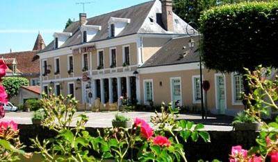 Logis Le Relais Saint Louis : Hotel proche d'Arrou