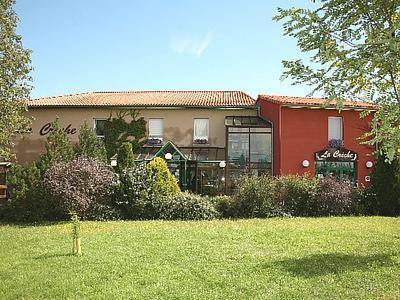 Logis La Crèche : Hotel proche d'Anglards-de-Saint-Flour