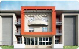 City Lodge Du Campus : Residence proche de Saint-Georges-de-Rex