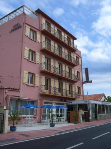 Hôtel Le Marenda : Hotel proche de Saint-Nazaire