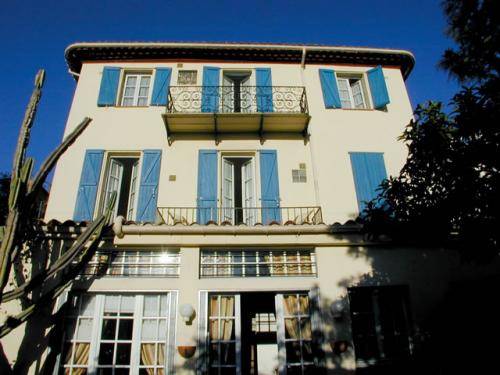 Villa la Malouine : Hotel proche de Beaulieu-sur-Mer