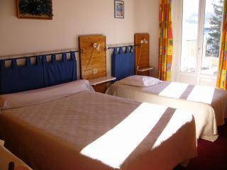 Hôtel du Centre : Hotel proche de Villard-de-Lans