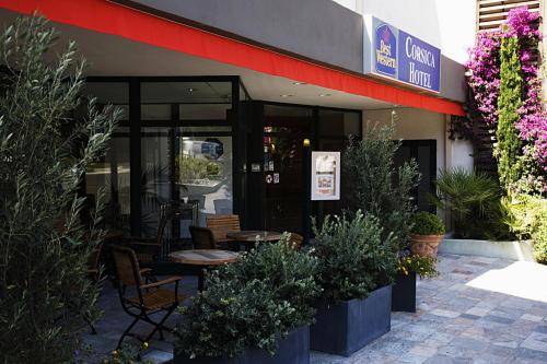 Best Western Bastia Centre : Hotel proche de Saint-Florent