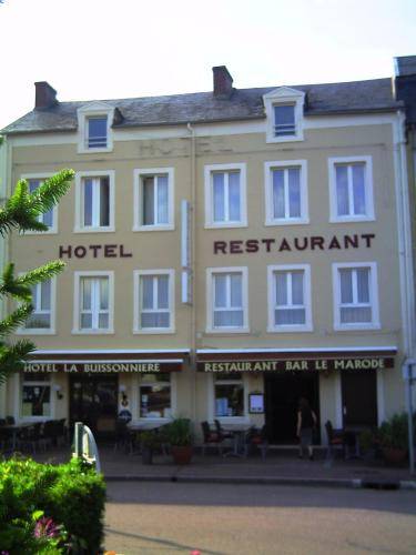 La Buissonniere : Hotel proche de Vignol