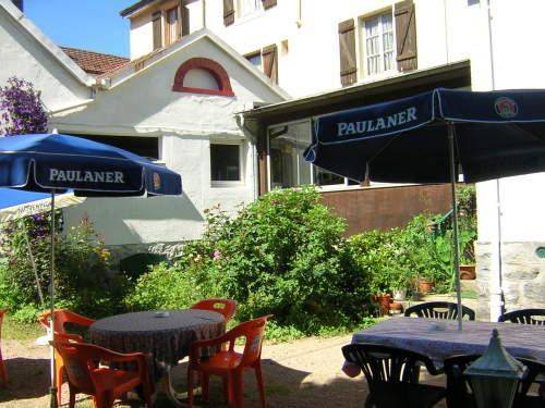 Les 2 Clefs : Hotel proche de Fresse-sur-Moselle