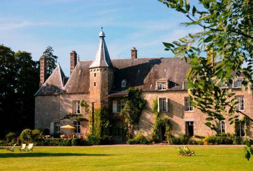 Château de Saint Paterne : Hotel proche de Chassé