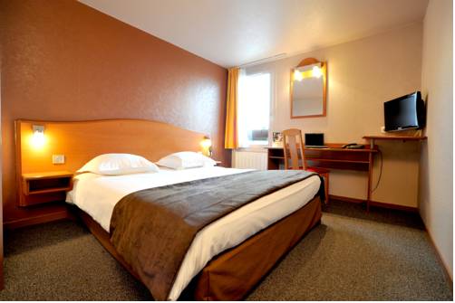 H  tel balladins Valenciennes A  roport Hotel proche Sars-et-Rosi  res
