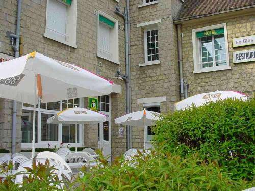 Le Clos Normand : Hotel proche de Cléville