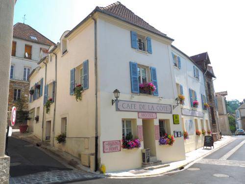 Hostellerie Du Prieure : Hotel proche de Bouffémont