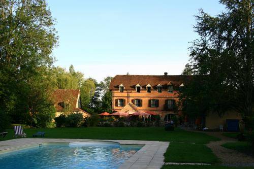 Domaine De Villeray : Hotel proche d'Ardelles