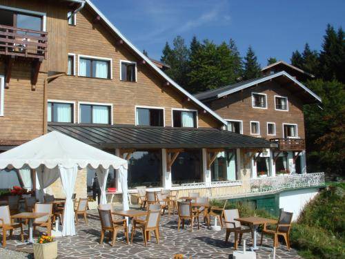 La Mainaz : Hotel proche de Septmoncel