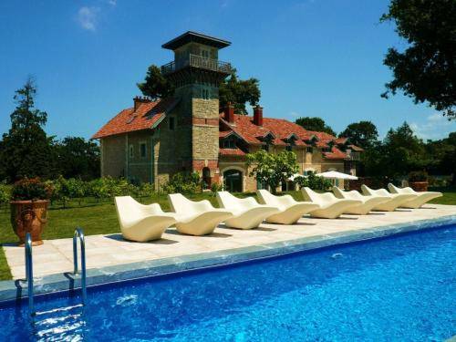 Le Beaumanoir : Hotel proche d'Anglet