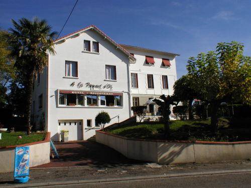A La Pomme d'Or : Hotel proche de Sainte-Christie-d'Armagnac
