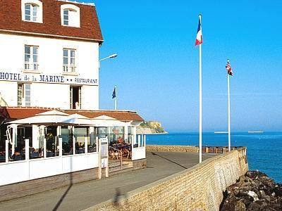 Hôtel De La Marine : Hotel proche d'Amblie