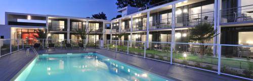 Hotel Eden Park Pau - Bizanos : Hotel proche de Bénéjacq