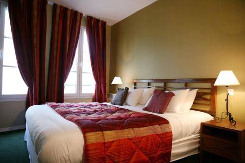 Best Western Les Beaux Arts : Hotel proche de Gury