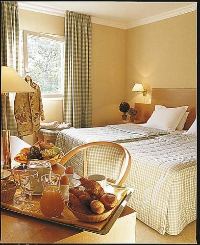 Résidence Lancelot : Residence proche de Saint-Malo-des-Trois-Fontaines