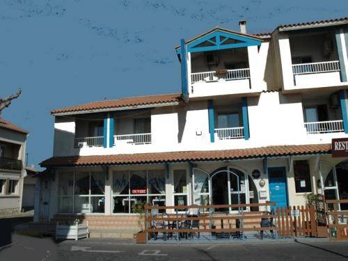 Hotel Alcyon : Hotel proche de Fleury