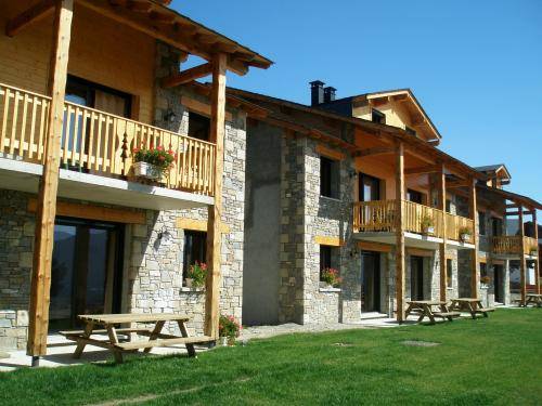 L'Etoile Du Berger : Appartement proche d'Albiès