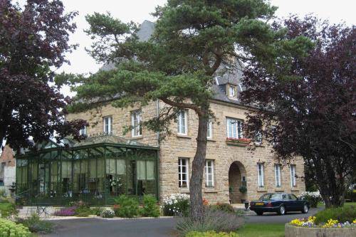 La Ramade : Hotel proche de Saint-Germain-de-Tallevende-la-Lande-Vaumont