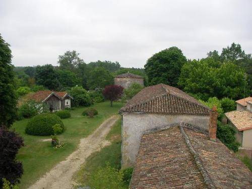 Hotel Le Casalet : Hotel proche de Roaillan