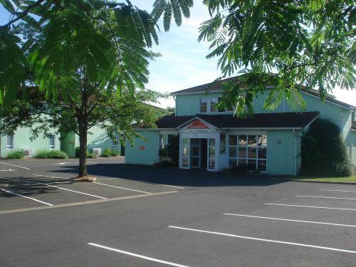 Fasthôtel Clermont-Ferrand Gerzat : Hotel proche de Lezoux